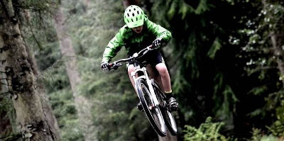 Mountain Biker Mountain Biker