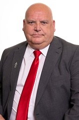 Cllr Tony Pearson