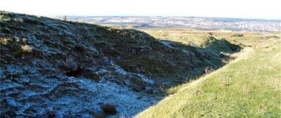 24 Levenseat quarries and mines south of Fauldhouse 24 Levenseat quarries and mines south of Fauldhouse