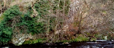 37 Linhouse Water Near the Edinburgh-Shotts rail line Viaduct 37 Linhouse Water Near the Edinburgh-Shotts rail line Viaduct