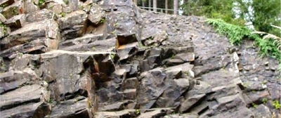 41 Beecraigs Quarry in Beecraigs Country Park 41 Beecraigs Quarry in Beecraigs Country Park