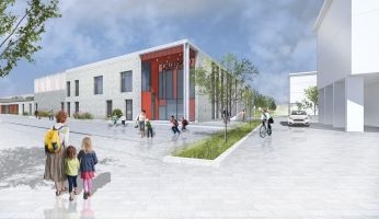 An image relating to New primary school for Calderwood