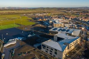 Millions invested in West Lothian schools, partnership centres, roads and open spaces Icon