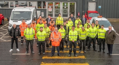 West Lothian Council is supporting Scottish Apprenticeship Week West Lothian Council is supporting Scottish Apprenticeship Week