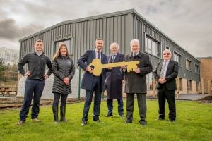 New £7 million Cedarbank School nears completion Icon
