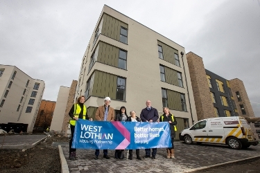 Wheatley Group Almondvale Court 