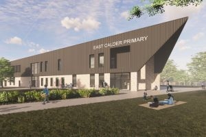 An image relating to Step forward for new East Calder Primary School