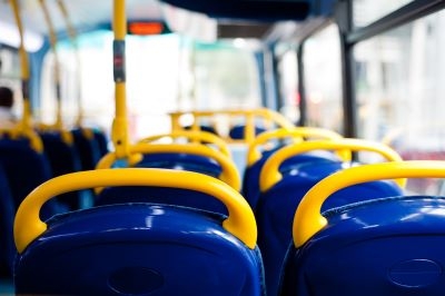 Festive buses given green light Icon
