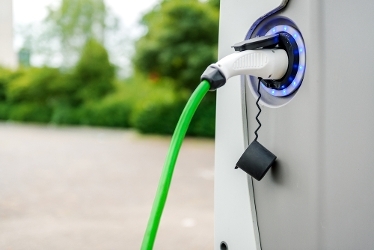 EV charging image EV charging image