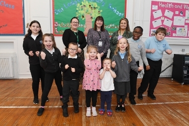 Excellent inspection for Our Lady's Primary School and Nursery  Icon