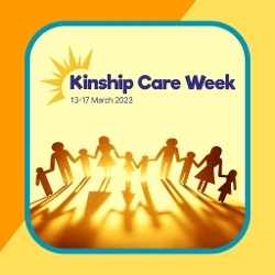 Kinship Care Week 2023 Icon