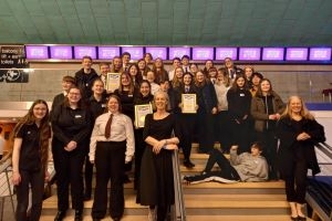 West Lothian bands strike gold at national finals Icon