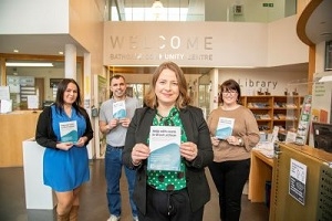 People are being encouraged to check that they are not missing out on financial support that they are entitled to Icon