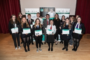 Talented young West Lothian musicians hit the high notes Icon