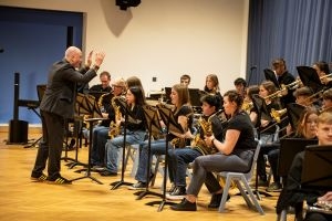 Young musicians on song at Spring Concert showcase Icon