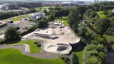 Livingston Skatepark  Icon