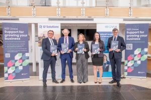 Online boost to West Lothian's growing economy Icon