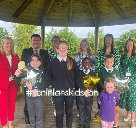 St Ninians Primary School ES Report St Ninians Primary School ES Report
