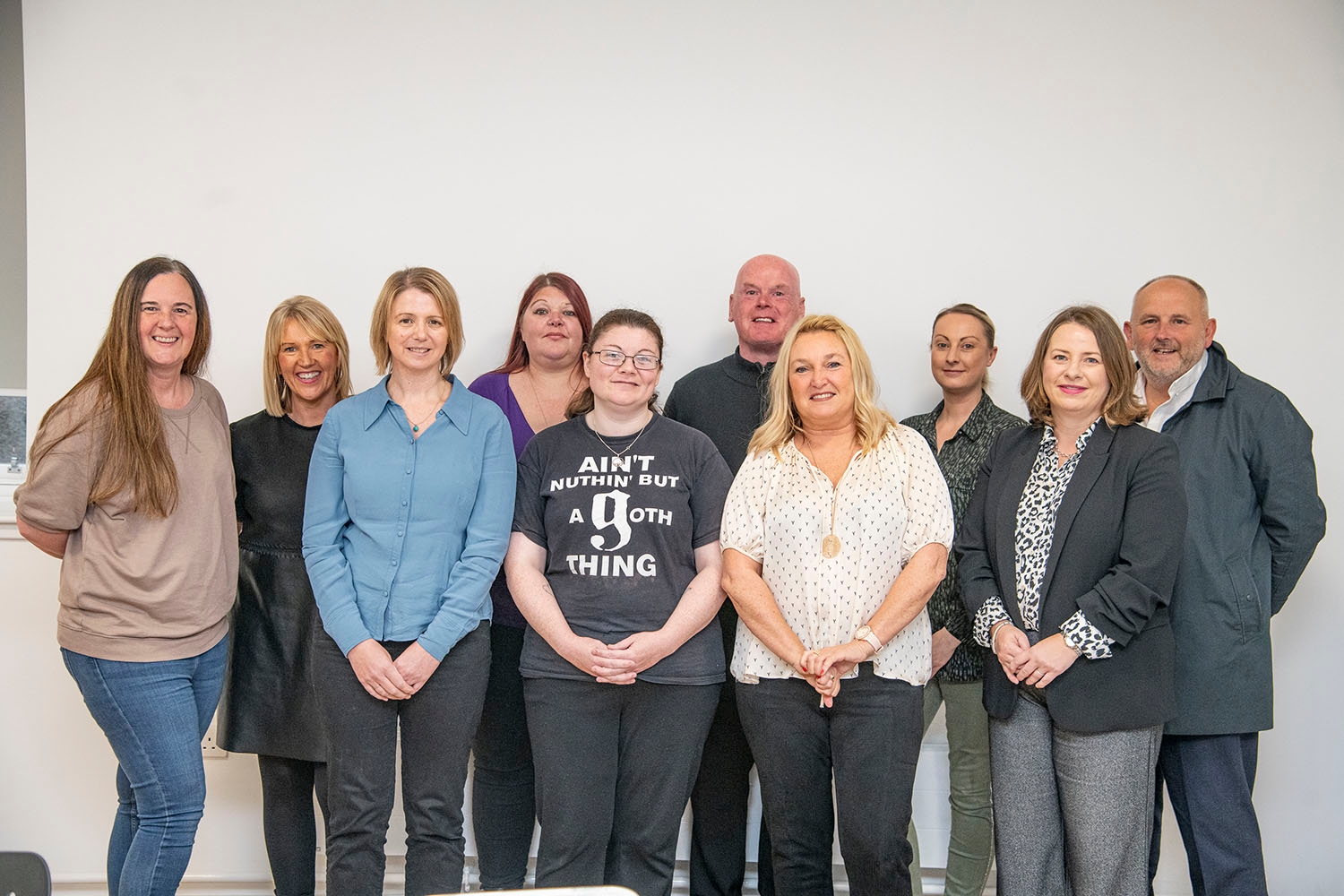 Course working for West Lothian women Icon