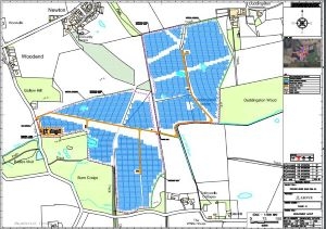 An image relating to Plans lodged for new solar farm in West Lothian