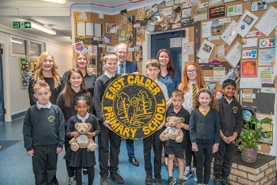 East Calder Primary School ES report East Calder Primary School ES report