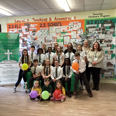 St Nicholas ES report St Nicholas ES report