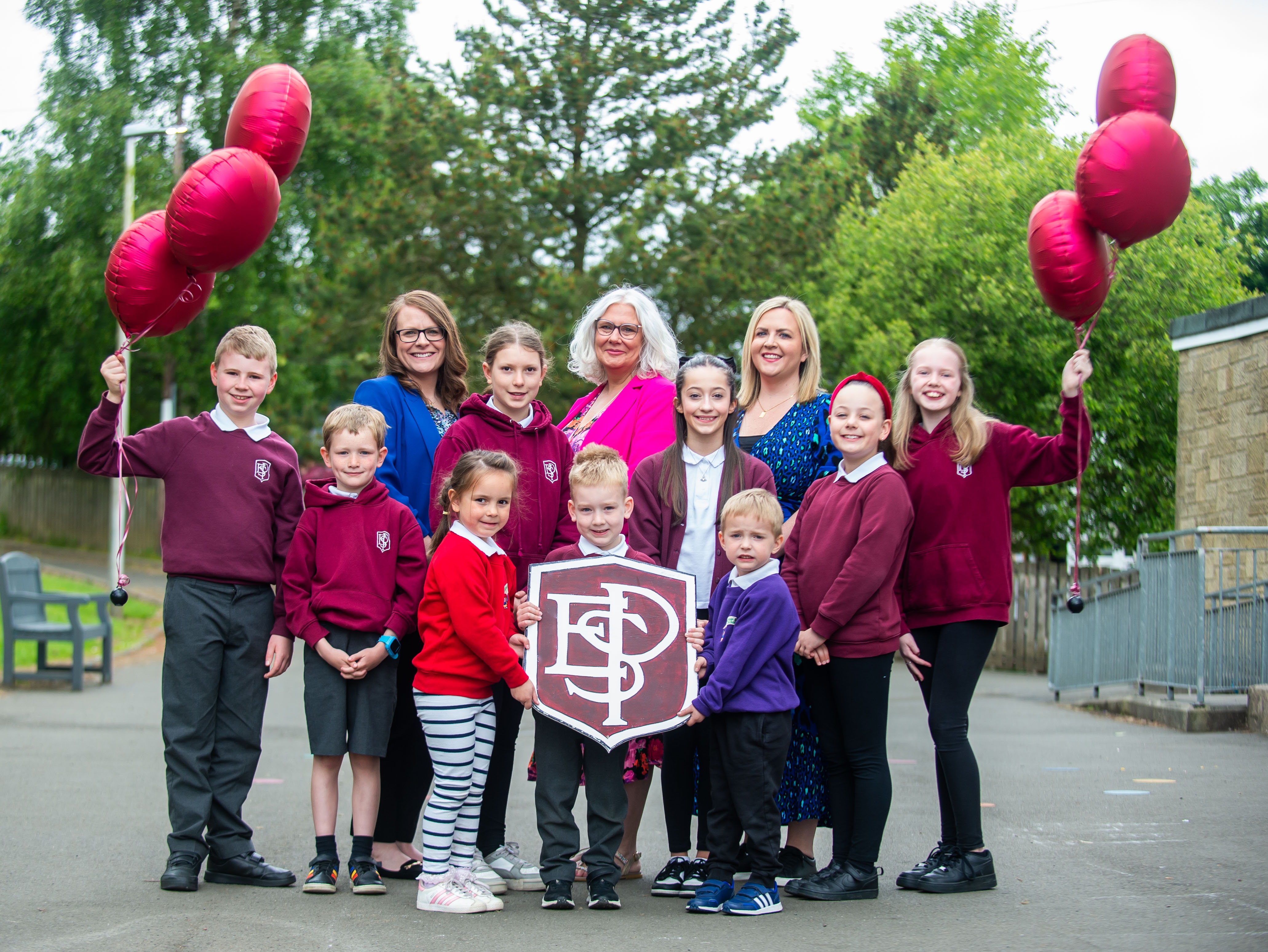 Eastertoun Primary School and Nursery Icon