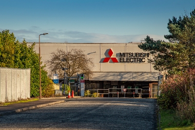 Mitsubishi Electric Mitsubishi Electric