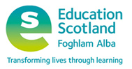 Edu Scotland logo Edu Scotland logo