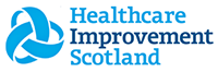 Healthcare improvement scotland logo Healthcare improvement scotland logo