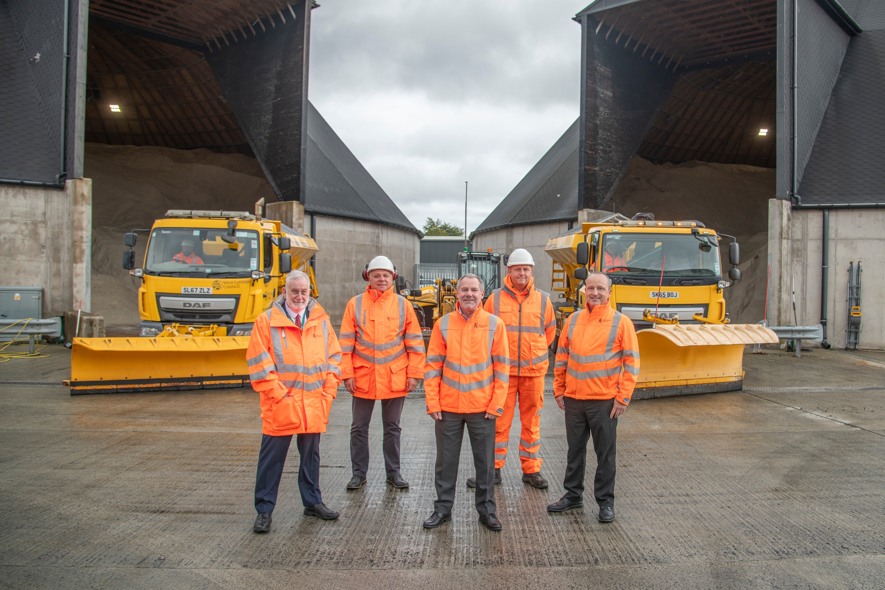 West Lothian Winter plan to be considered Icon
