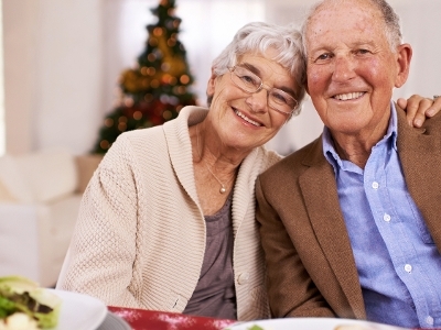 Pensioner Christmas Pensioner Christmas