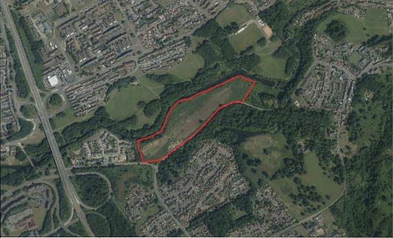 An image relating to Mid Calder development to go ahead after Scottish Ministers' intervention