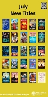 New Monthly Titles