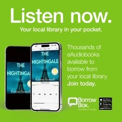 Digital Audio Book of the Month 2