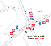 Map of closure on U13