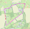 Map of closure on C10