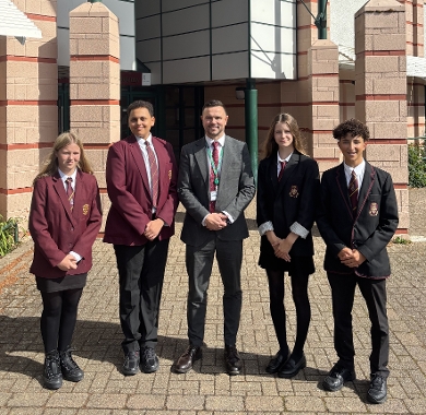 An image relating to New Headteacher joins St Margaret's