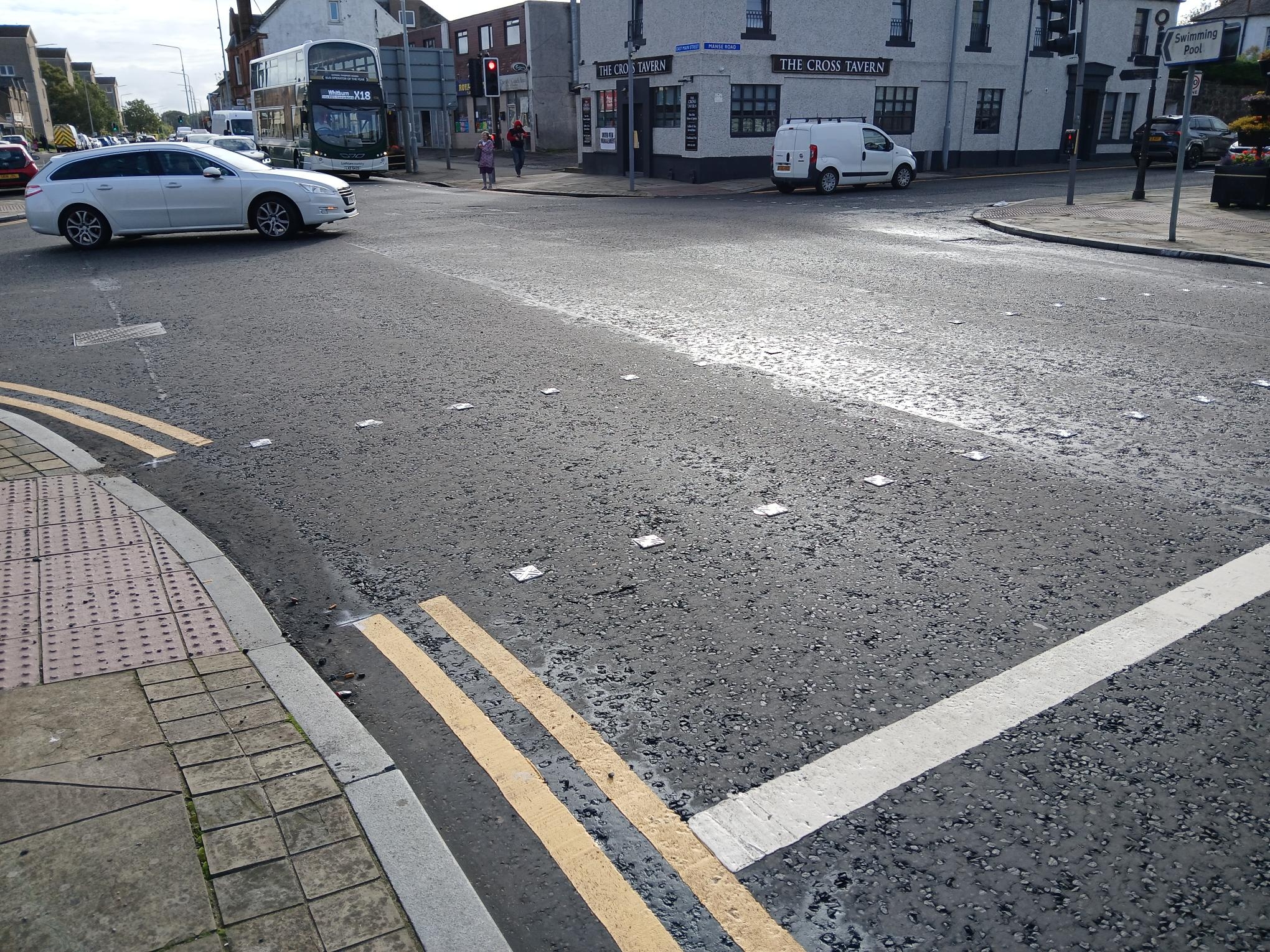 Road resurfacing  Icon