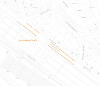 Map of suspension on Stuart Terrace