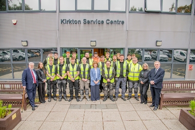Council Apprentices October 2025 