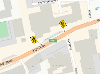 Map of suspension on High Street
