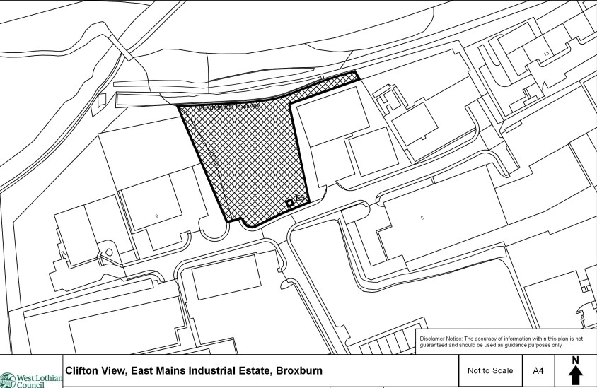Broxburn land sale to help fruit and veg firm grow Icon