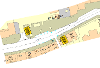 Map of closure on High Street