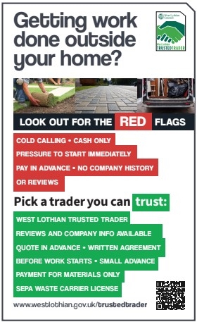 Look out for red flags when hiring traders Icon