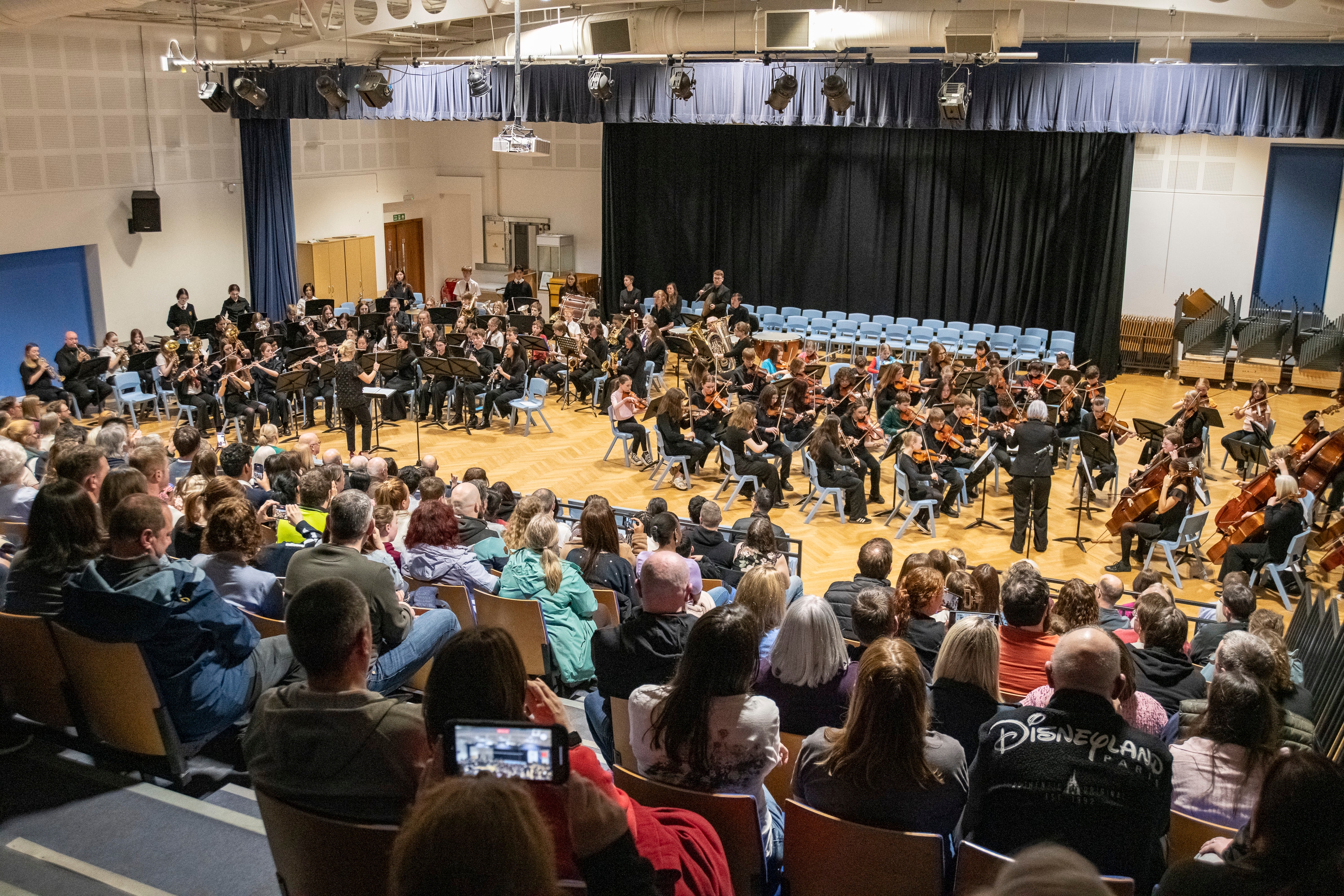Best of West Lothian young musicians on show Icon