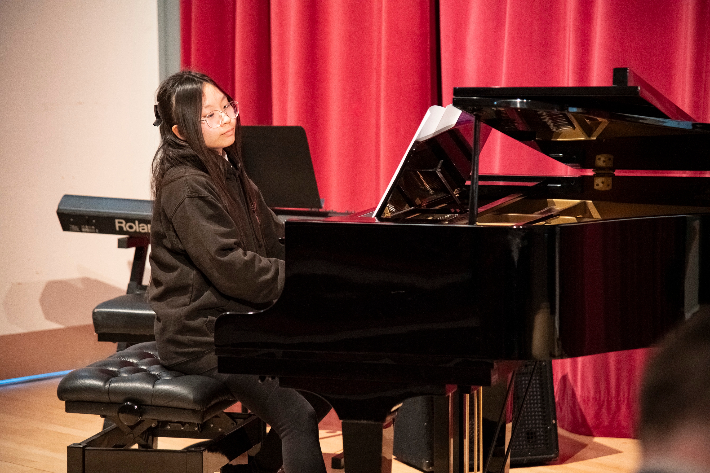 West Lothian's young musician of the year crowned Icon