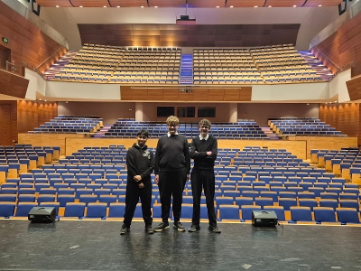 YPI team from JYHS