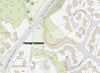 Map of suspension on Barons Hill