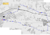 Map of closure at High Port